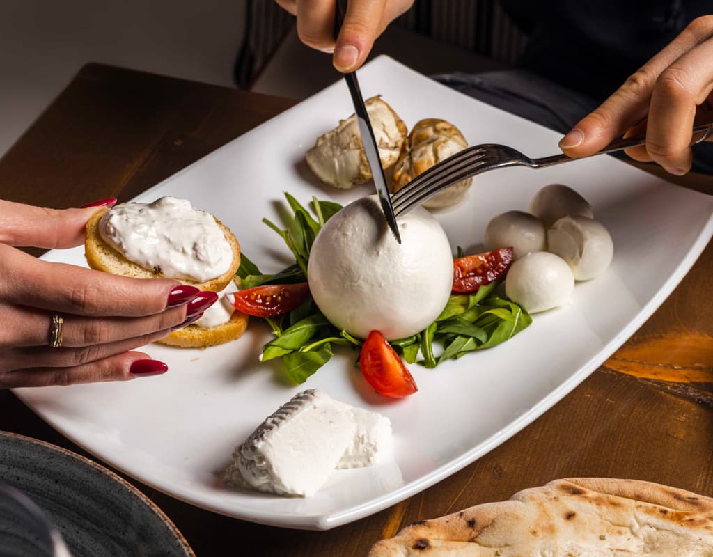 Inn Bufalito Mozzarella Bar